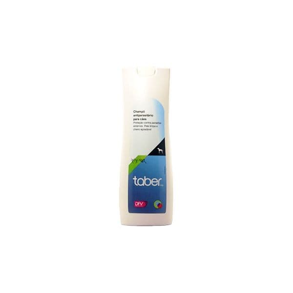TaberDog Shampoo Antiparasitária Cão 750ml