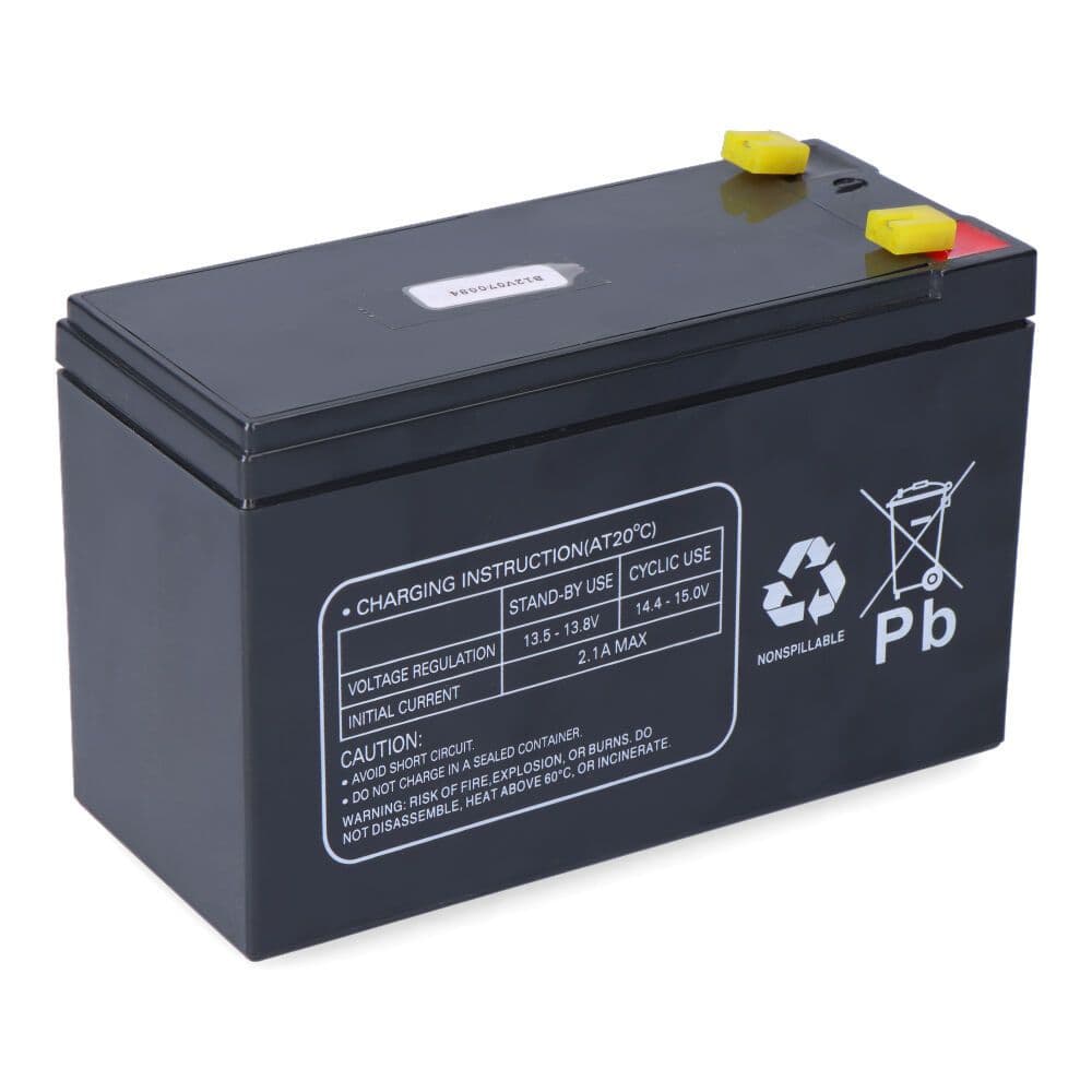 Bateria Pastormatic 12V 7Ah