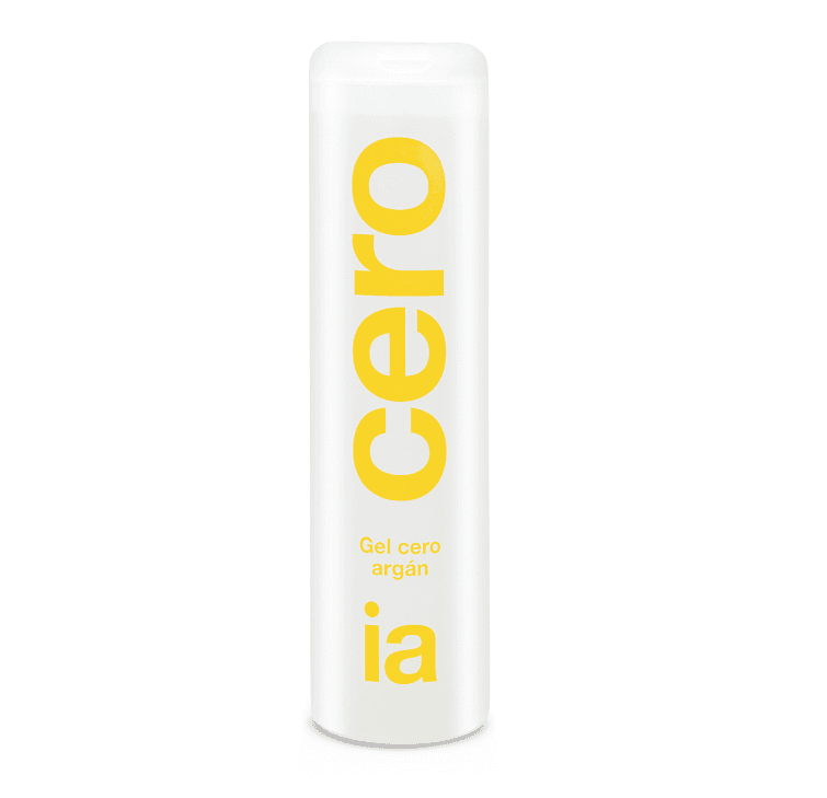 Interapothek gel banho zero c/argao 1lt