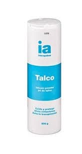 INTERAPOTHEK TALCO PERFUMADO 200G