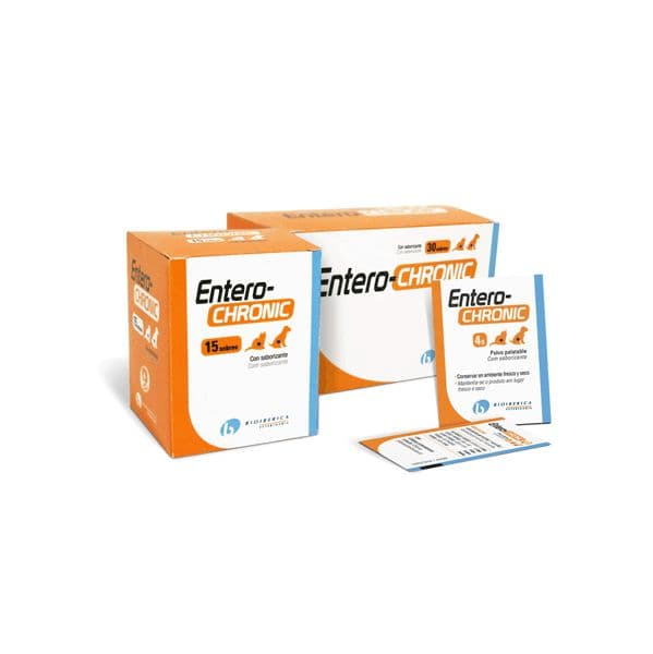 Bioiberica Anti-diarreico Entero-chronic Dog & Cat Large