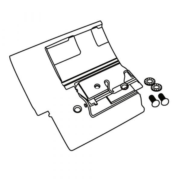 SHAD Case Top Handle