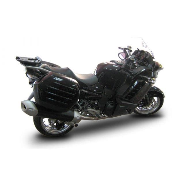 Shad Fixações Top Master Kawasaki Versys1000 Gtr1400 Versys 1000 / Gtr 1400 - K0GT18ST