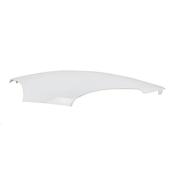SHAD Case Cover For Top Case Sh48 White