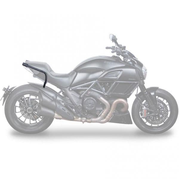 Shad Fixações Side Master 3p System Ducati Diavel Diavel 1200 - D0DV14IF