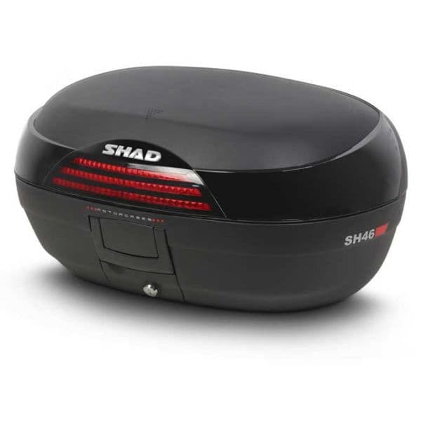 Shad Top Case Sh46 Black - D0B46200