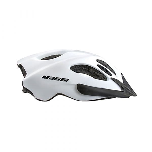 Massi Tech Helmet Branco L