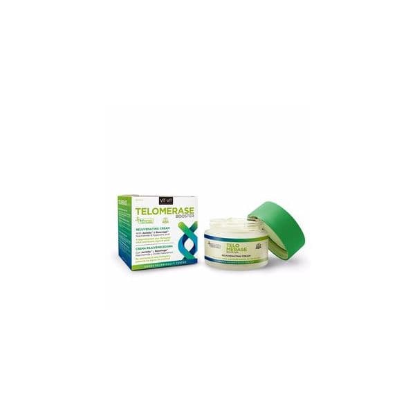 Diet Esthetic Vit Vit Cosmeceuticals Telomerase Rejuvenating Cream 50ml