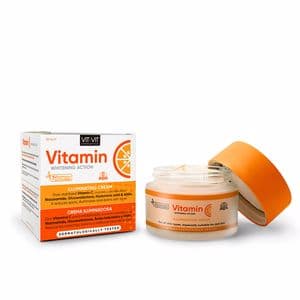 Diet Esthetic Vit Vitamin C Creme Iluminador 50ml