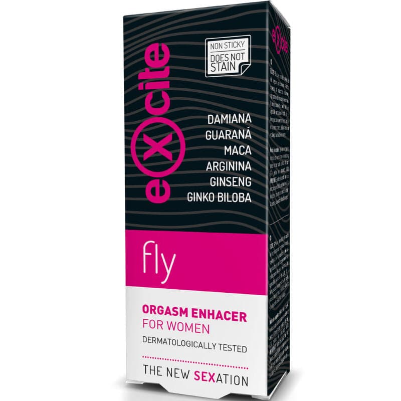 Excite Potenciador de Orgasmo Woman Fly 15ML