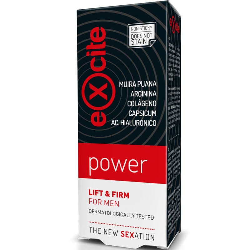 Excite Gel Estimulante Man Power 15ML