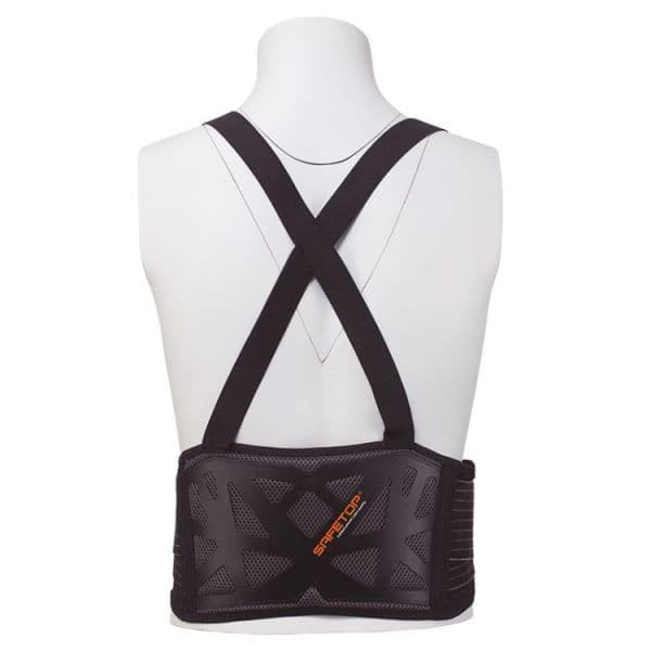 Safetop Cinta de Apoio Lombar Comfort Plus L