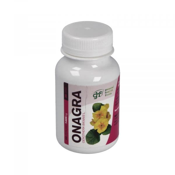 GHF Onagra 1000mg 50 Cápsulas
