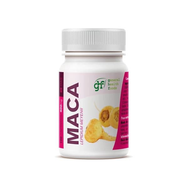 Ghf Maca 100 Comprimidos de 500mg