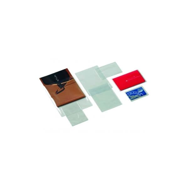 Iberplas Bolsa Porta-Documentos Pvc A3 8431104041 - 8431104041361
