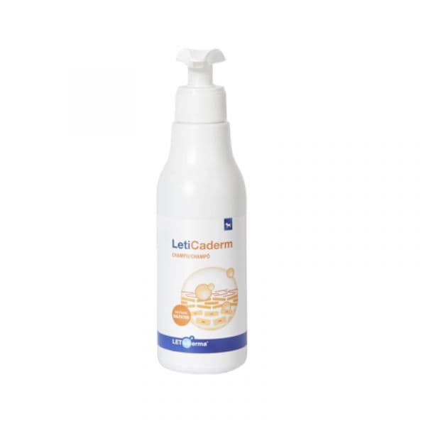 Leti Leticaderm Shampoo 250ml