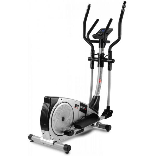BH Fitness Bicicleta Elítica NLS12 Dual - G2351