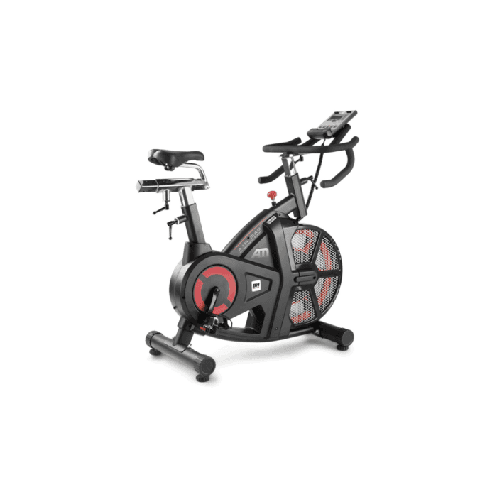 Bicicleta Estática BH Fitness Indoor i.Airmag - H9122I