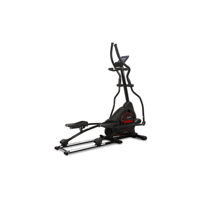 BH Fitness - Bicicleta elíptica dobrável EasyFlex G852