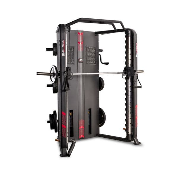 BH Fitness Rack Smith G160