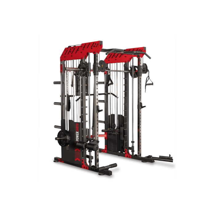 BH Fitness Máquina de Musculação Power Smith G145