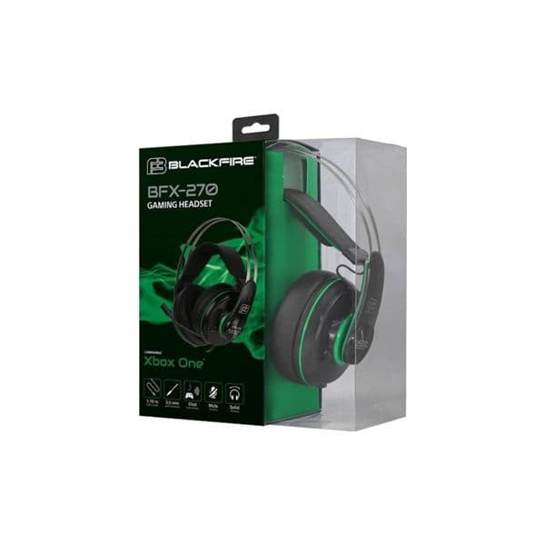 Ardistel BlackFire Auscultadores Gaming BFX-270 XBOX