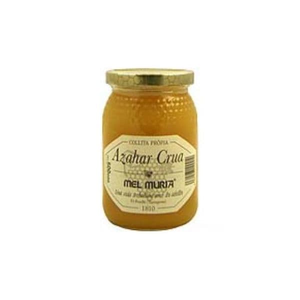 Muria Mel em Flor de Laranjeira Cristalizada 500g
