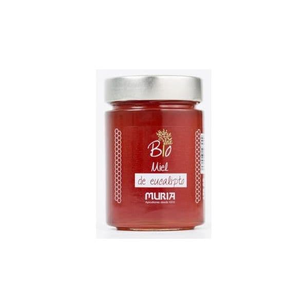 Muria Mel de Eucalipto 470g
