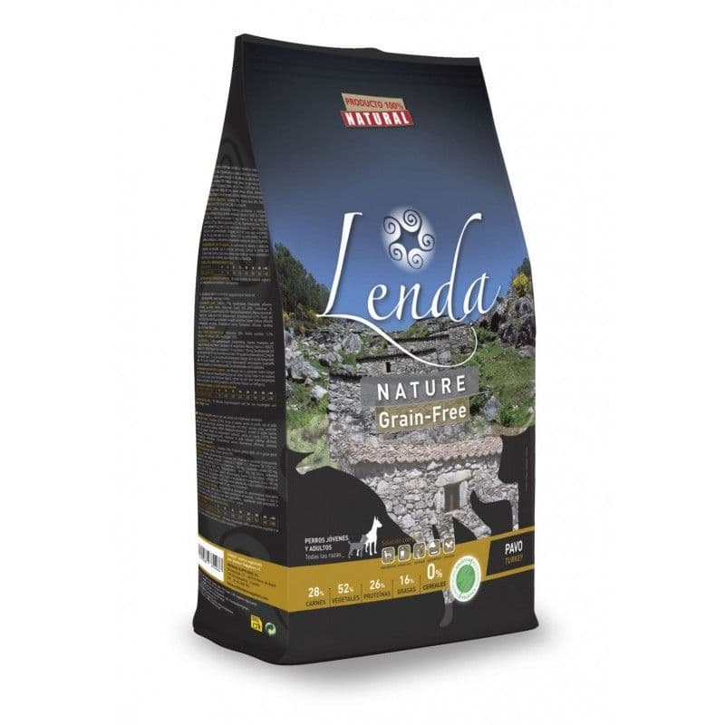 Lenda Nature Grain Free Peru
