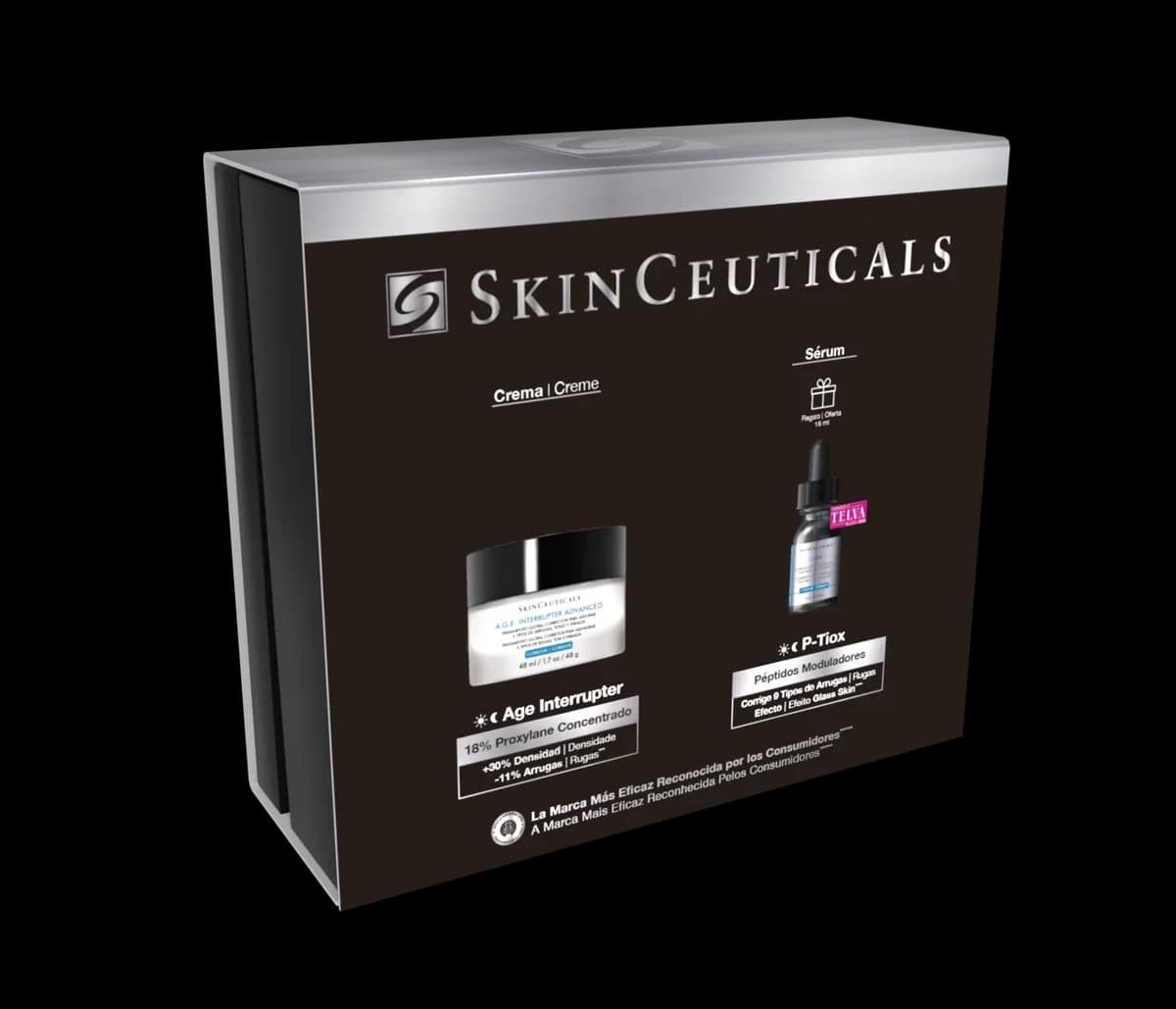 Skinceuticals Coffret Firmeza&Rugas Natal25