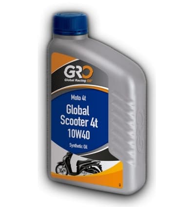 OLEO GRO 4T GLOBAL SCOOTER 10W40