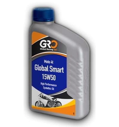 OLEO GRO 4T GLOBAL SMART 15W50