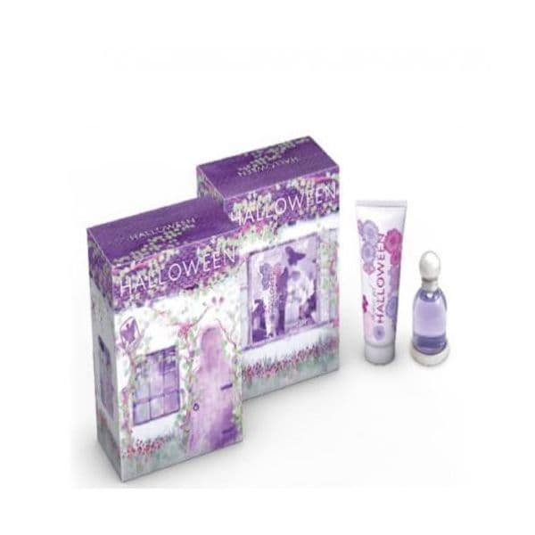 Jesus Del Pozo Halloween Woman Eau de Toilette 30ml + Gel de Banho 100ml Coffret
