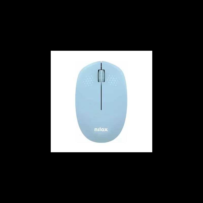 Nilox Rato Wireless, 1000 Dpi NXMOWI4012