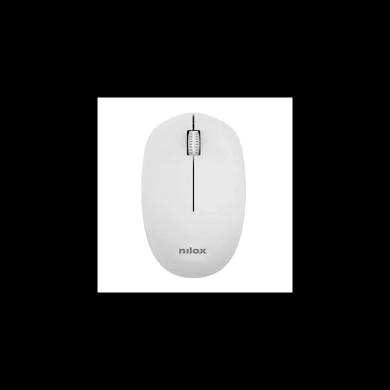 Nilox Rato Wireless, 1000 Dpi NXMOWI4013