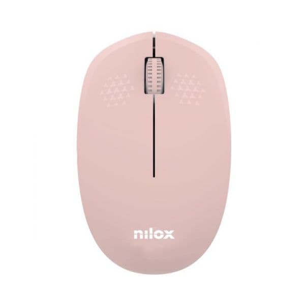 Nilox Rato Wireless, 1000 Dpi NXMOWI4014