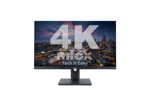 Monitor Nilox NXM274KD11 27" LED IPS Ultra HD 4K