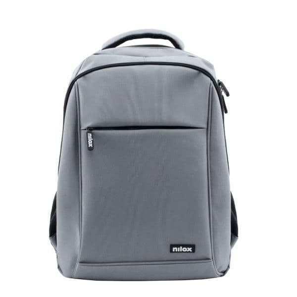 Nilox Mochila NXBK051 para Portátil até 15.6" Cinzenta
