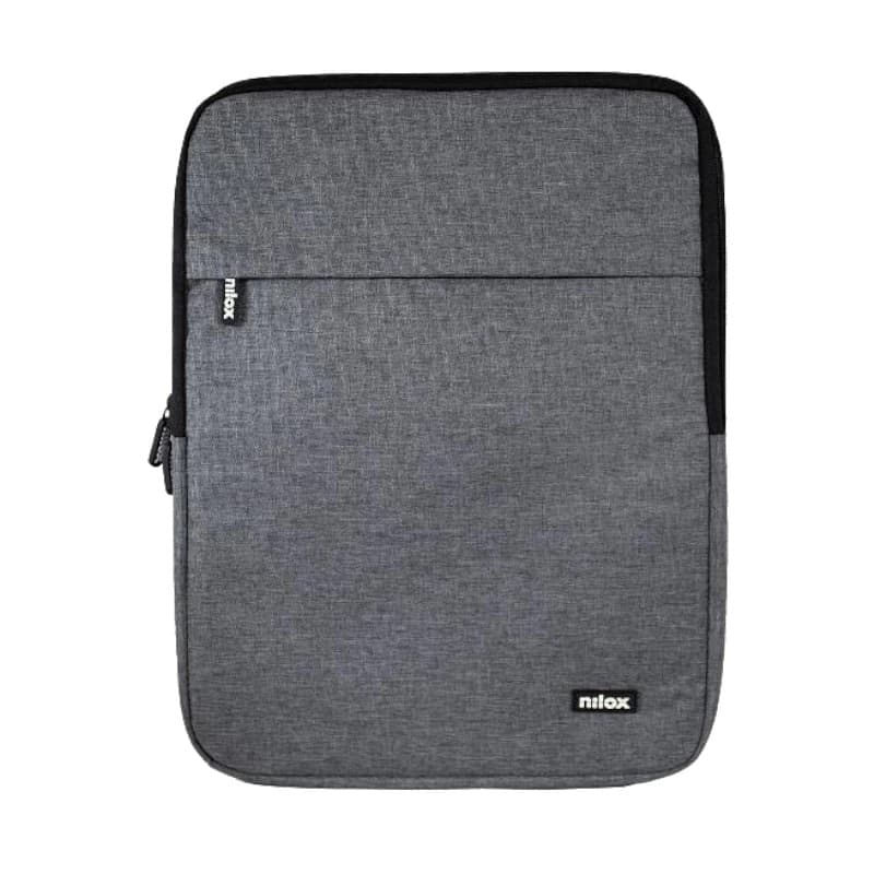 Nilox Mala NIL393 para Portátil até 17.3" Silver