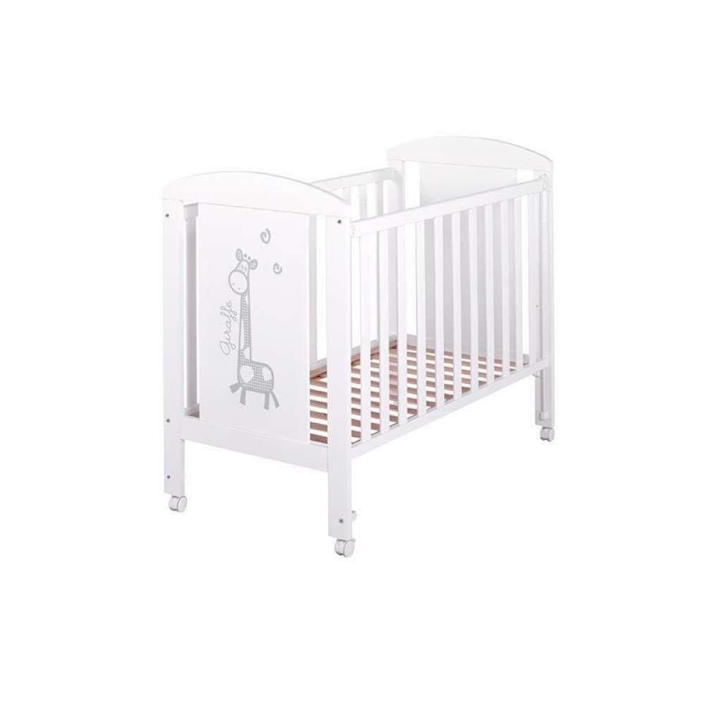 Berço Micuna (60 x 120 cm) Savana Babybacter Branco