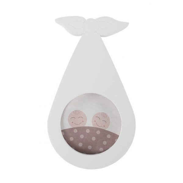Micuna Kit Twin Berço 60 Branco - Cp-1774