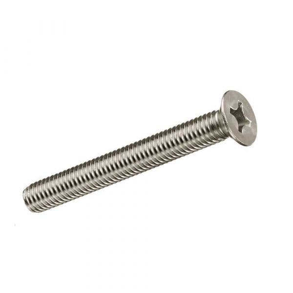 EDM Caixa l 50un parafuso metrico cp m 4x40mm fadix - - EDM18166
