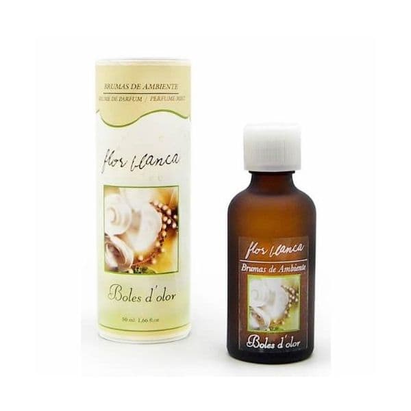 Boles D`olor Aroma Flor Branca para Aroma Ambiente 50 ml 0600159
