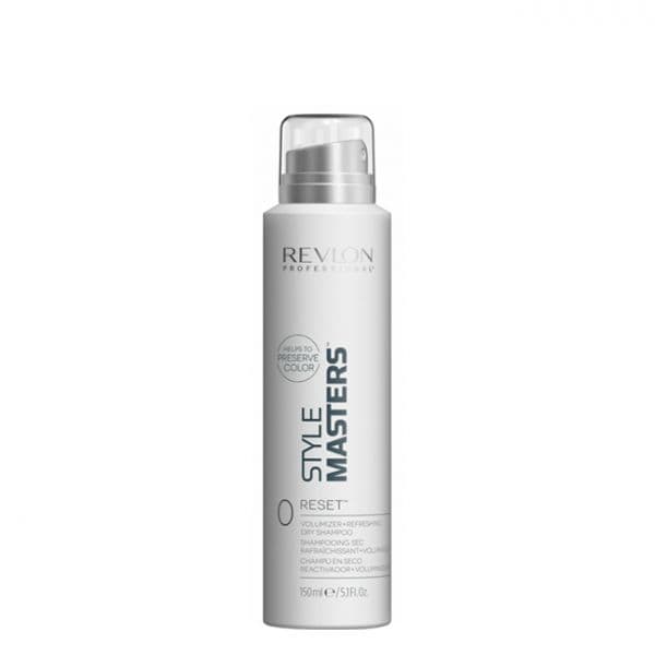Revlon Style Masters Reset Shampoo Seco 150ml