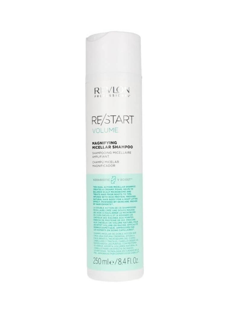 Revlon Restart Volume Magnifying Shampoo 250ml