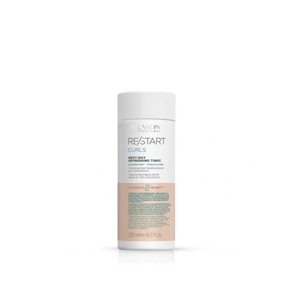 Revlon Restart Curls Tónico Refrecante 200ml