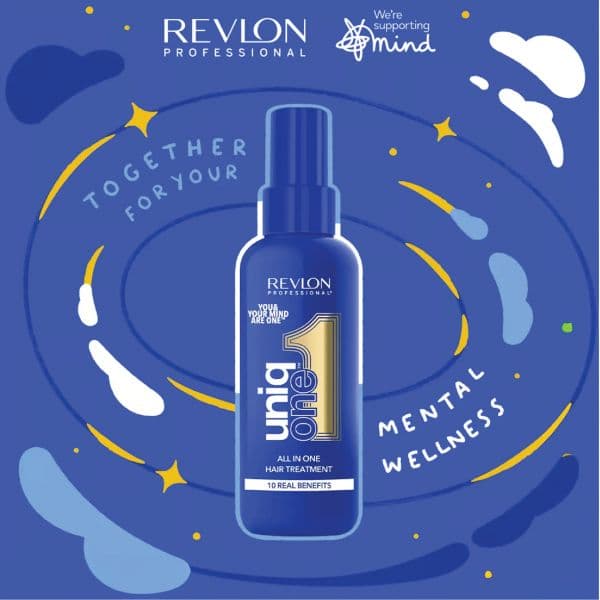 Revlon Uniq One All In One You & Your Mind Are One Leave-In 150ml