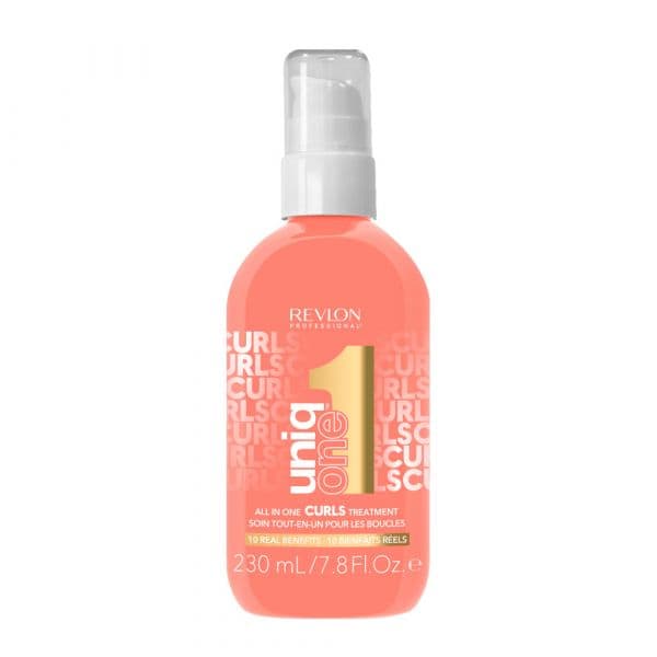 Revlon Uniq One All In One Curls Treatment 230ml