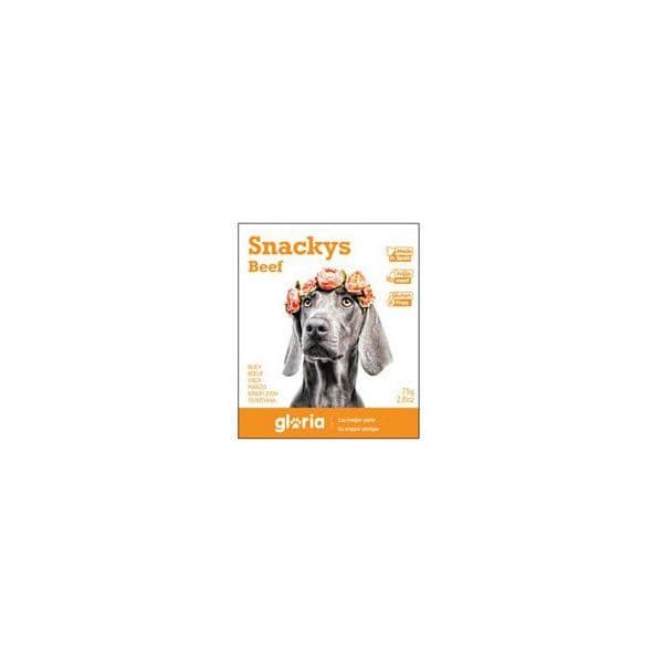 Creaciones Gloria Snacky Ossinhos de Boi 75 g