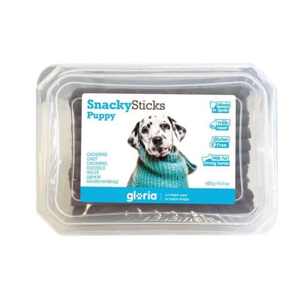 Creaciones Gloria Cachorrinho Snackys Sticks 400Gr 400 g